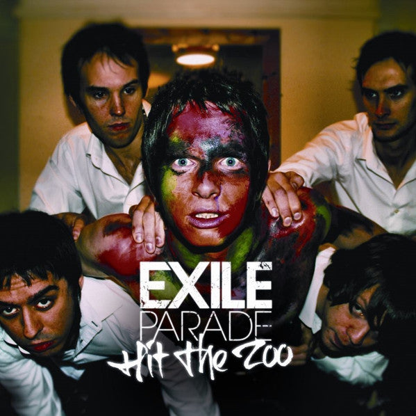 Exile Parade : Hit The Zoo (CD, Album)