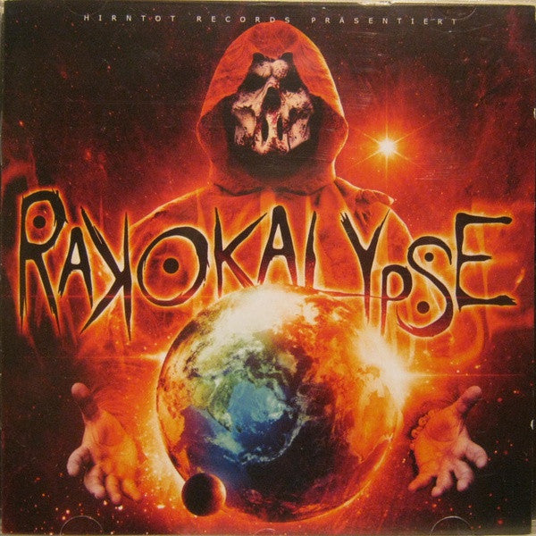 Rako : Rakokalypse (CD, Album)