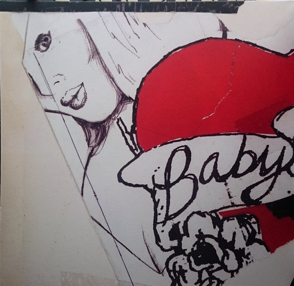 Babyshambles : Down In Albion (LP + LP, S/Sided, Etch + Album, RP)