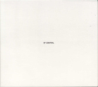 87 Central : Saxmower (CD)