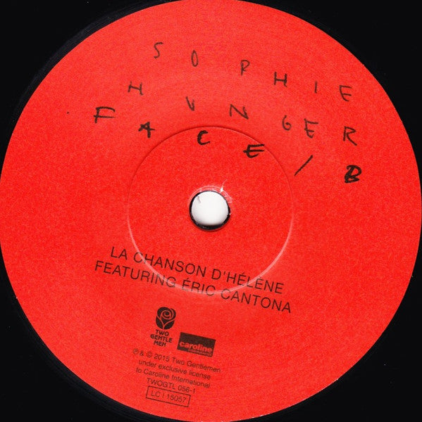 Sophie Hunger : Love Is Not The Answer (7", RSD, Single, Ltd)