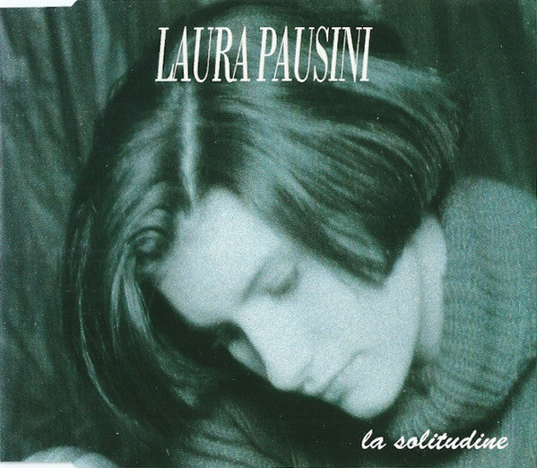 Laura Pausini : La Solitudine (CD, Single)