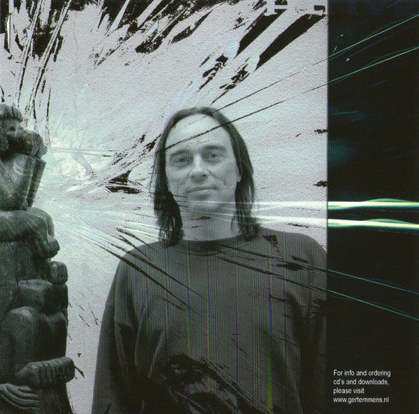 Gert Emmens & Ruud Heij : Echoes From Future Memories (CD, Album)