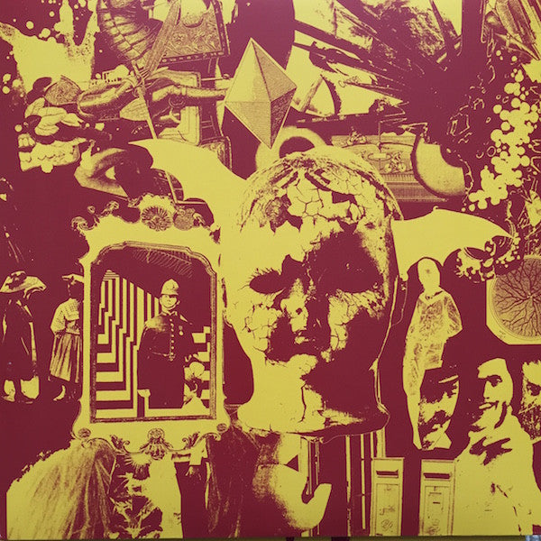 Jacco Gardner : Hypnophobia (LP, Album + CD, Album, Promo)