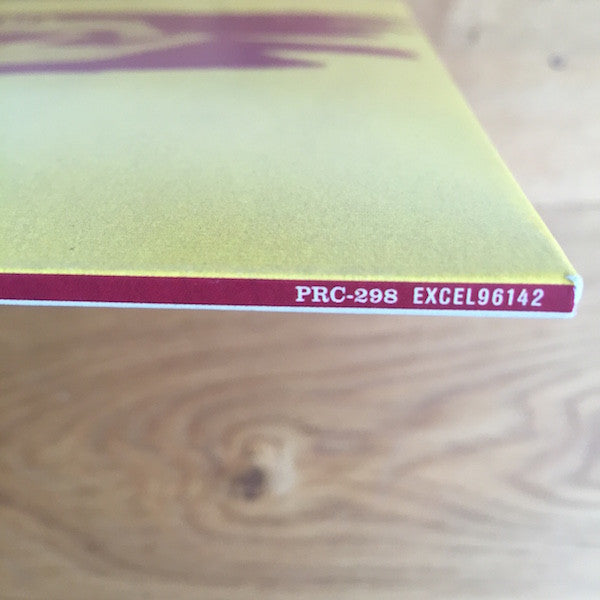 Jacco Gardner : Hypnophobia (LP, Album + CD, Album, Promo)