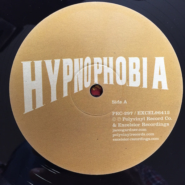 Jacco Gardner : Hypnophobia (LP, Album + CD, Album, Promo)