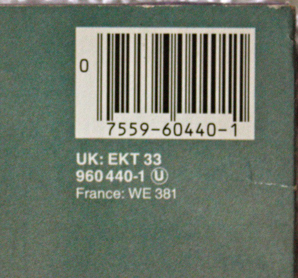 The Call : Reconciled (LP, Album)