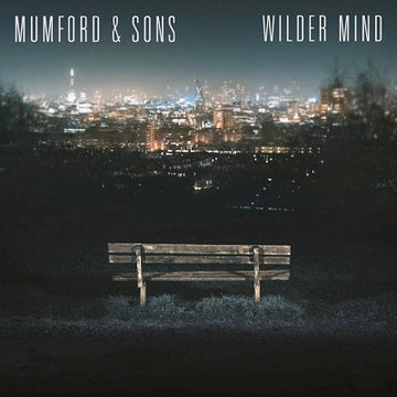 Mumford & Sons : Wilder Mind (LP, Album, Gat)