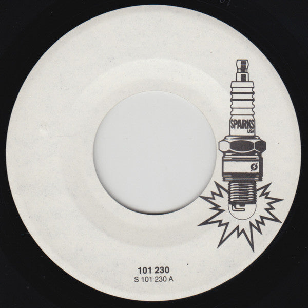 Sparks : When I'm With You (7", Single)