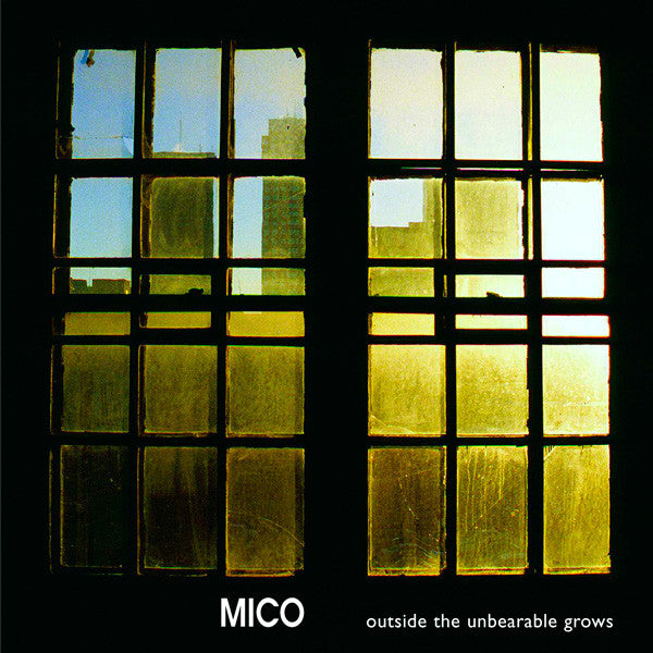Mico (2) : Outside The Unbearable Grows (CD, Album)
