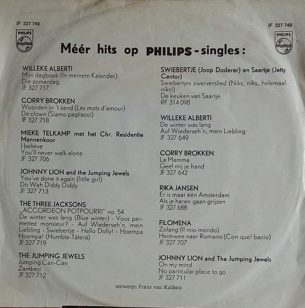 Wim Sonneveld : Een Zwoele Nacht In Krimpen Aan De IJssel / Zo Heerlijk Rustig (7", Single, Mono, Blu)