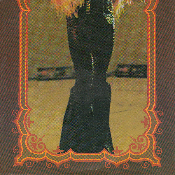 Michel Polnareff : I Love You Because (7", Single)