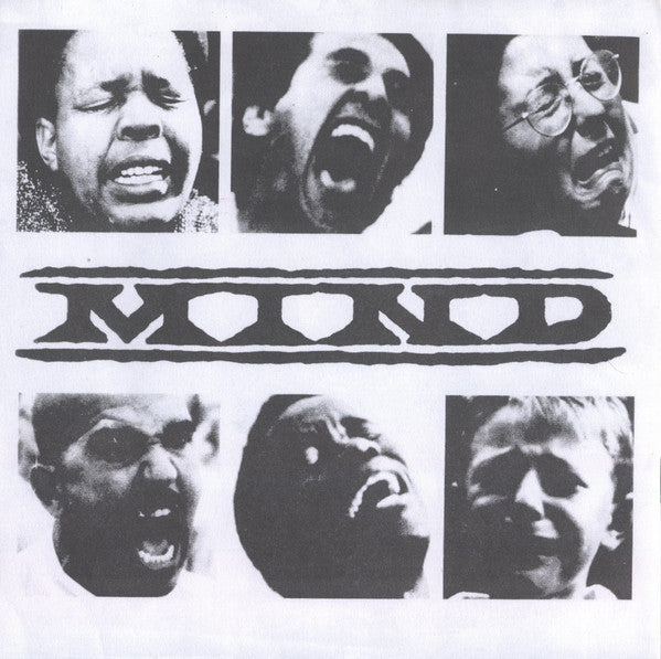 Mind (7) / Distress (2) : Mind / Distress (7", EP, RP)