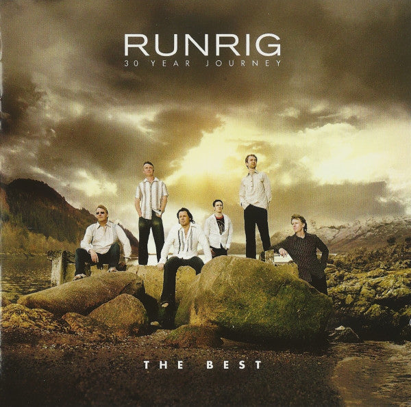 Runrig : 30 Year Journey (The Best) (CD, Comp)
