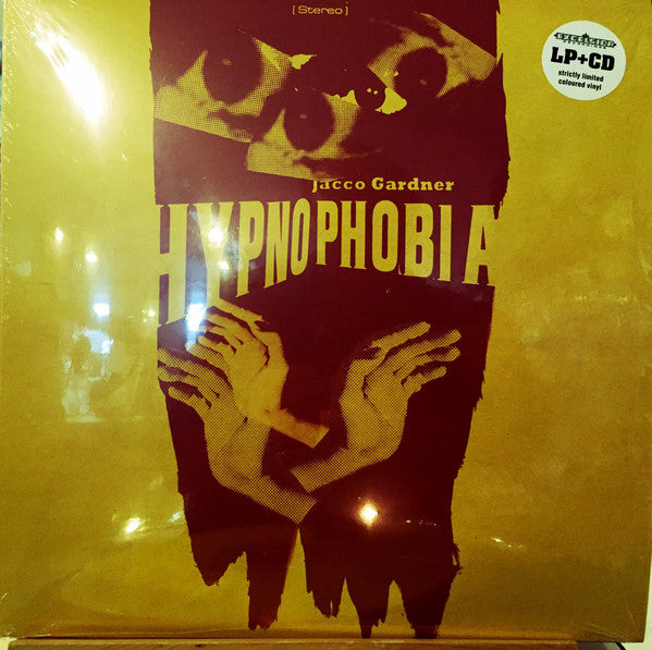 Jacco Gardner : Hypnophobia (LP, Album, Ltd, Yel + CD, Album)
