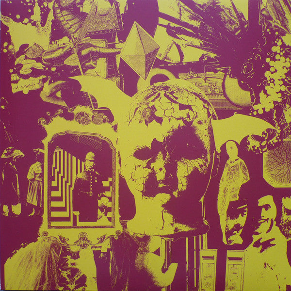 Jacco Gardner : Hypnophobia (LP, Album, Ltd, Yel + CD, Album)