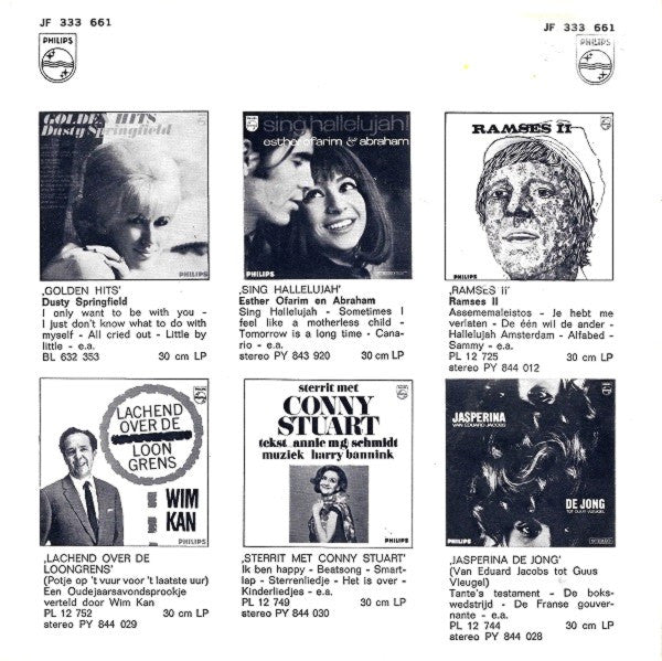 Conny Stuart : Herr Heinzelmann (7", Single)