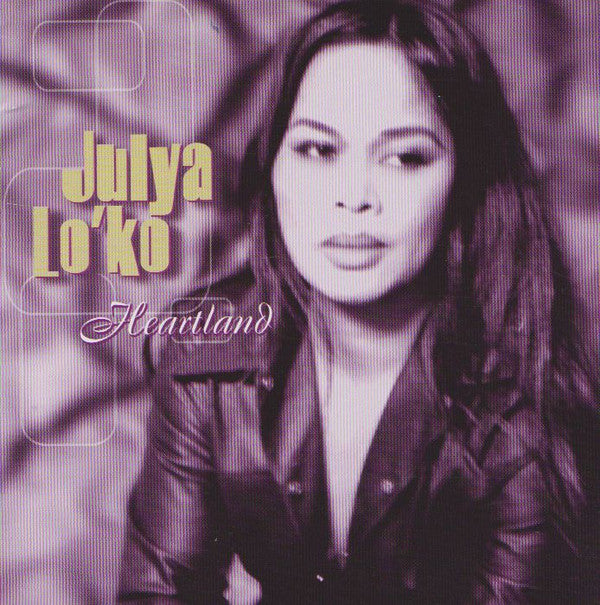 Julia Loko : Heartland (CD, Album)