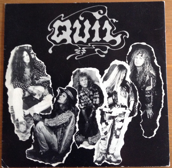 QUIL : Good Times (7", Single)