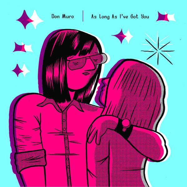 Don Muro : As Long As I've Got You (7", Single, Ltd, Num)