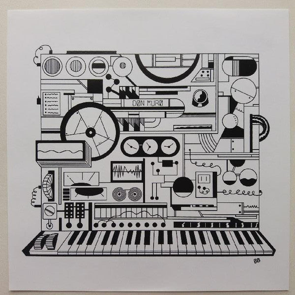 Don Muro : As Long As I've Got You (7", Single, Ltd, Num)