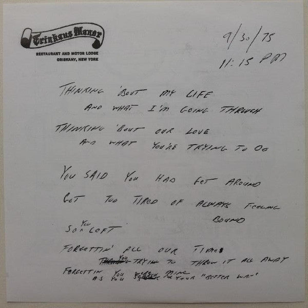 Don Muro : As Long As I've Got You (7", Single, Ltd, Num)