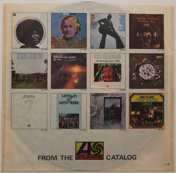 Herbie Mann : Standing Ovation At Newport (LP, Album, RP)