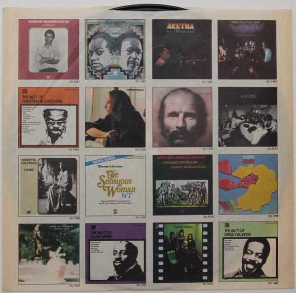 Herbie Mann : Standing Ovation At Newport (LP, Album, RP)