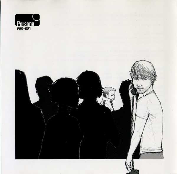 Various : Persona's Progress (CD, Mixed)