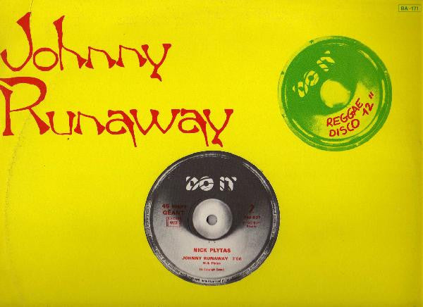Mark Kjeldsen / Nick Plytas : Are You Ready? / Johnny Runaway (12", Maxi)