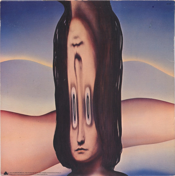 The Kinks : Misfits (LP, Album, PRC)