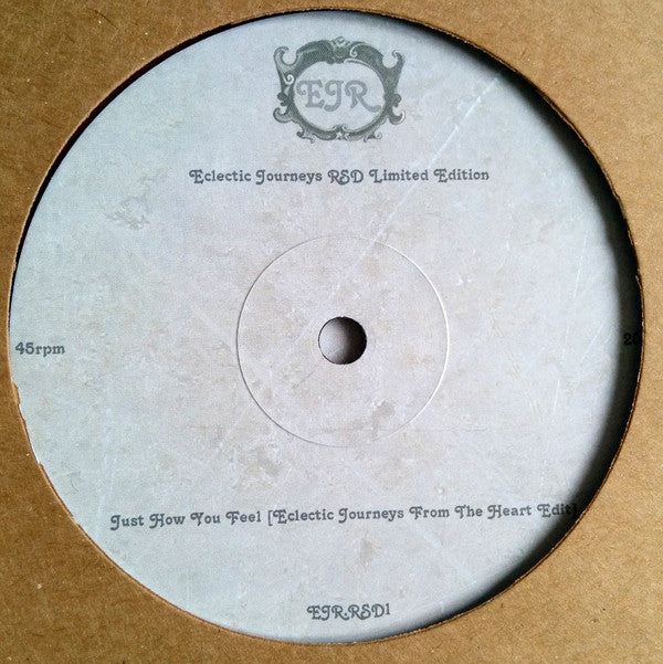 Various : Eclectic Journeys RSD Limited Edition (12", RSD, Ltd, Mar)