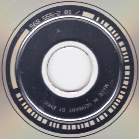 Metallica : The Unforgiven II (CD, Single, Car)