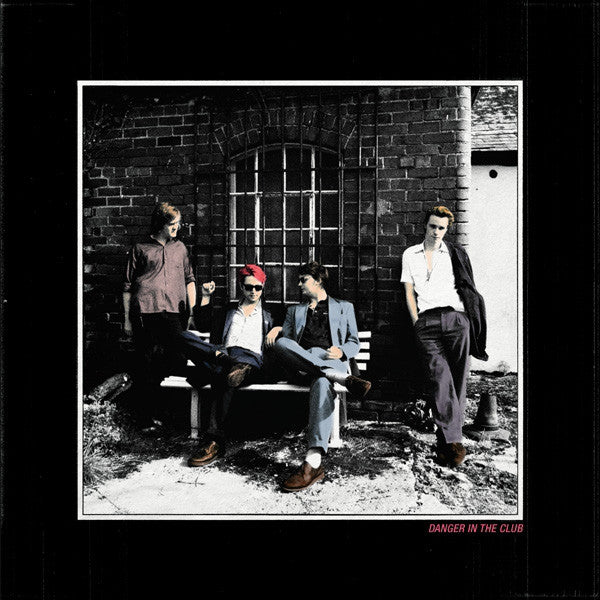 Palma Violets : Danger In The Club (LP, Album)