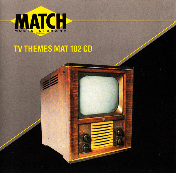 Steve Martin (16) : TV Themes (CD)