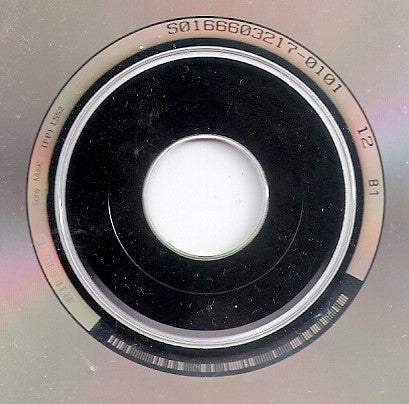 Aerosmith : I Don't Want To Miss A Thing (CD, Single, Car)