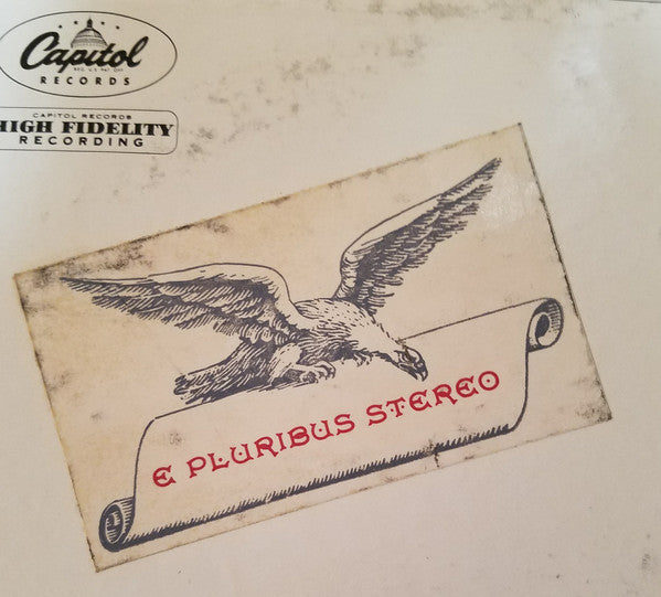 Stan Freberg : Presents The United States Of America, Vol. 1: The Early Years (LP)