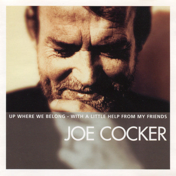 Joe Cocker : The Essential (CD, Comp)
