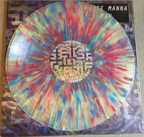 White Manna : Pan (LP, Album, Ltd, Spl)