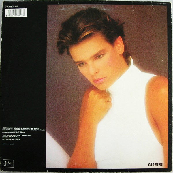 Stephanie (2) : Ouragan (12", Maxi)