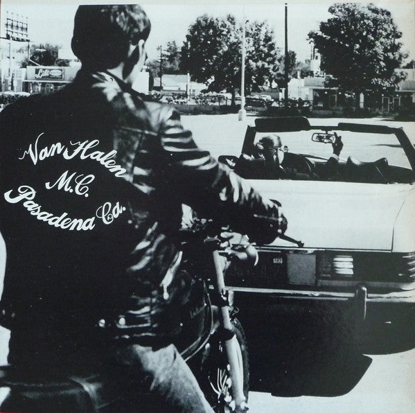 Van Halen : Suspicious Performance (LP, Unofficial)