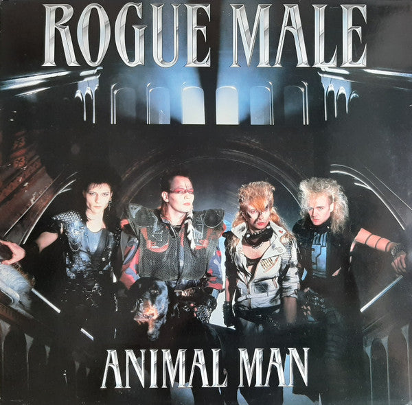 Rogue Male : Animal Man (LP, Album)