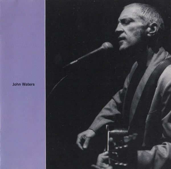 John Waters (4) : Looking Through A Glass Onion (John Lennon In Word And Music) (CD, Album)