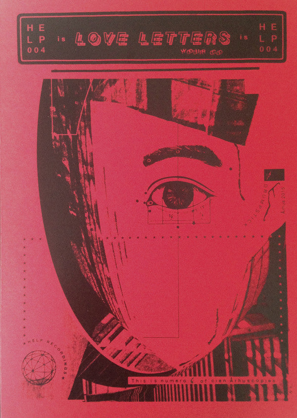 Love Letters (2) : Your Go (12", EP)