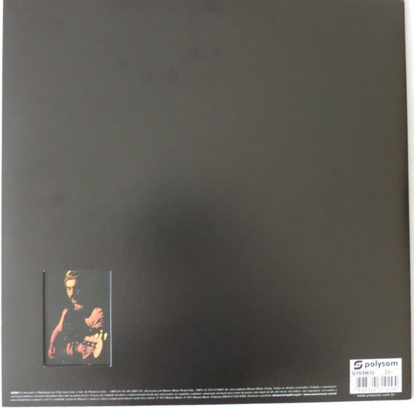 Walter Franco : Revolver (LP, Album, Ltd, RE)