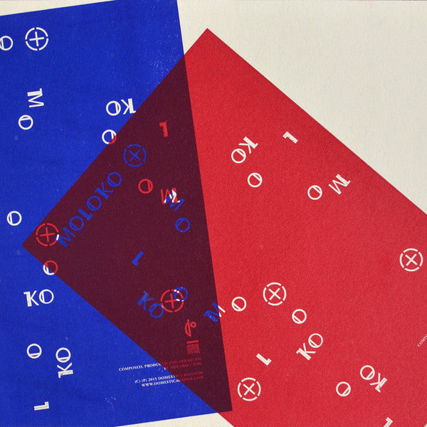 Moloko + : Moloko + (LP, Album, Ltd, Num, RE, S/Edition, Han)