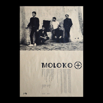 Moloko + : Moloko + (LP, Album, Ltd, Num, RE, S/Edition, Han)