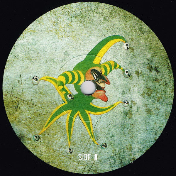 The Membranes : Do The Supernova (7", Single, Ltd)