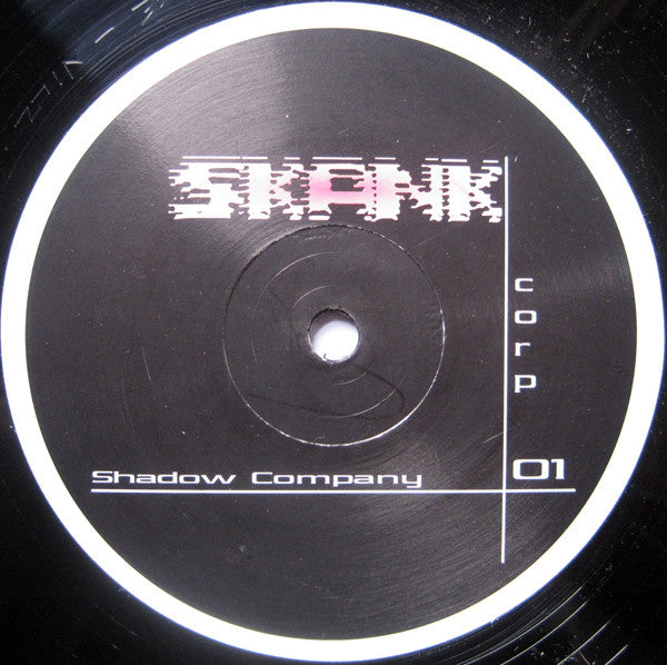 Shadow Company (2) : Technical Insight (12")