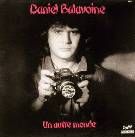 Daniel Balavoine : Un Autre Monde (LP, Album)